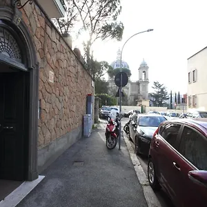 Ponte Milvio Terrace Rome