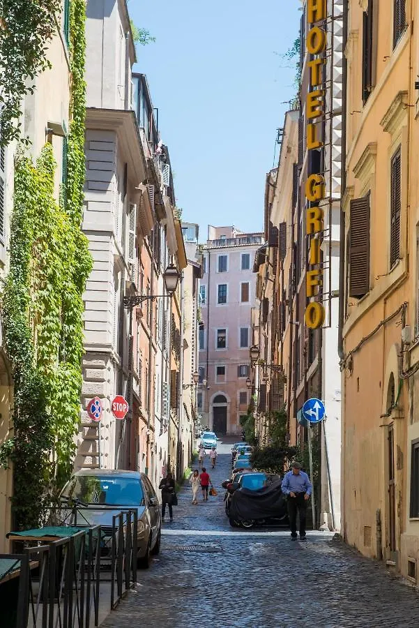 Appartement Colosseum, Monti, New Corithian House Up To 6 People Rome